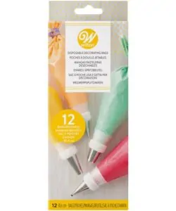 Wilton Disposable Decorating Bags 30cm, pk/12