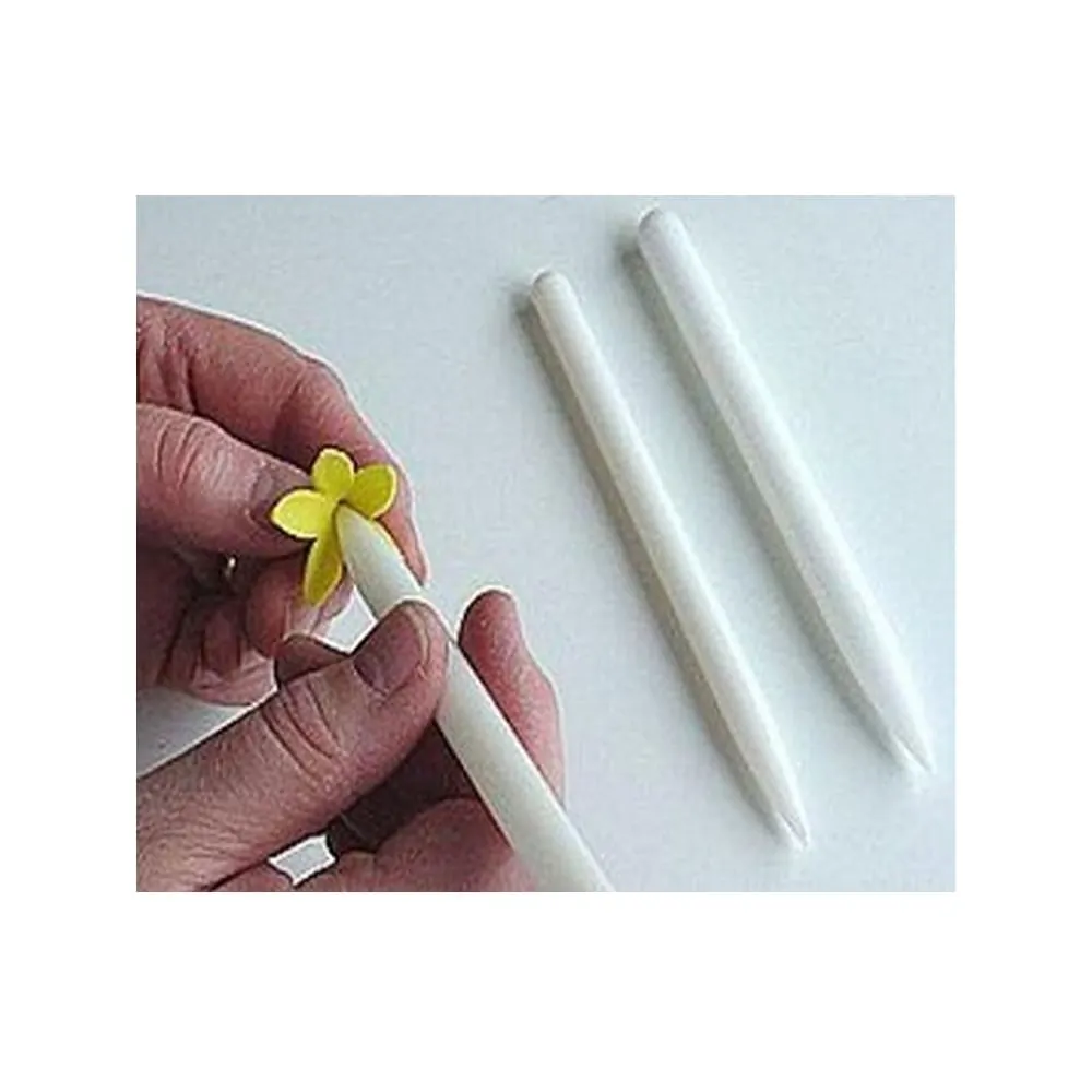 Non-stick rolling pin 17 cm x 2 cm bij cake, bake & love 3 Non-stick rolling pin 17 cm x 2 cm
