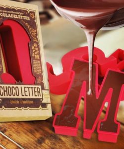 Chocolade Letters
