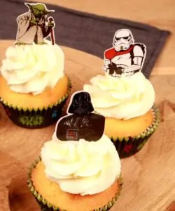 Cupcake Prikkers
