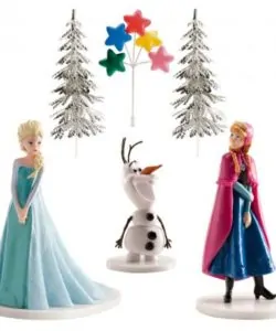 Plastic poppetjes