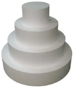 Dummy rond 45 cm - 10 cm hoog