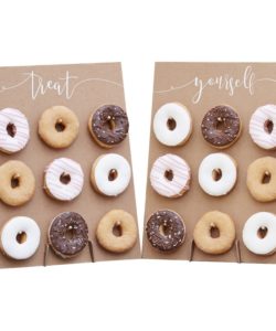 Donut Wall - Rustic Country (2)