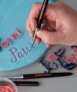 Sugar Press Paintbrushes (2)