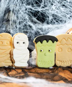 Koekjesuitsteker set mummy en frankenstein bij cake, bake & love 11 Koekjesuitsteker set mummy en frankenstein bij cake, bake & love 10