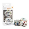 Baking cups back to school 36 stuks bij cake, bake & love 1