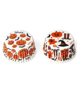 Baking Cups Halloween 36 stuks