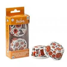 Alternative view of Baking Cups Halloween 36 stuks