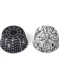 Alternative view of Baking Cups Spider 36 stuks