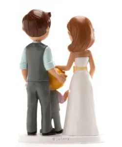 Bruidspaartje met zoontje bij cake, bake & love 9 Bruidspaartje met zoontje (4)