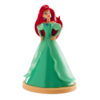 Prinses ariël plastic poppetje 8,5 cm