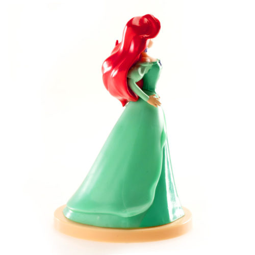 Prinses ariël plastic poppetje 8,5 cm (3)