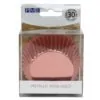 Pme baking cups metallic rose gold pk/30 bij cake, bake & love 1 Pme baking cups metallic rose gold pk/30