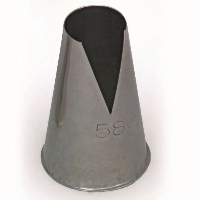 Silikomart nozzle st. Honoré -large- bij cake, bake & love 4 Silikomart nozzle st. Honoré -large-
