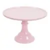 Taart standaard large pink