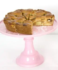 Taart standaard large pink (3)
