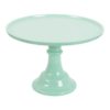 Taart standaard large mint