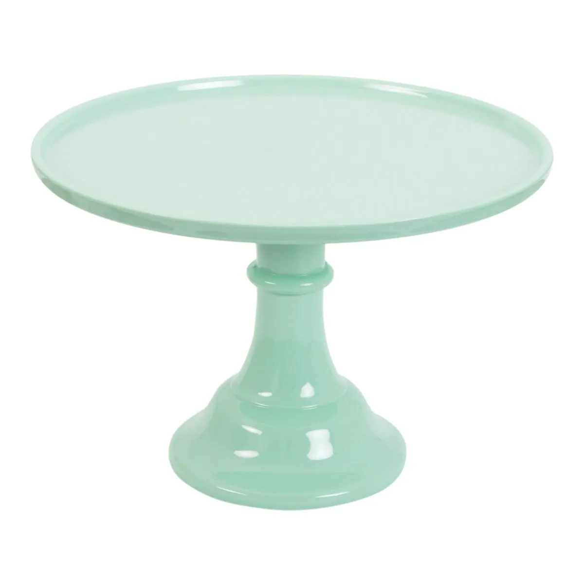 Taart standaard large mint bij cake, bake & love 4 Taart standaard large mint