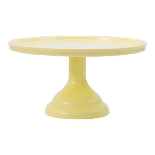 Taart standaard small geel (2)