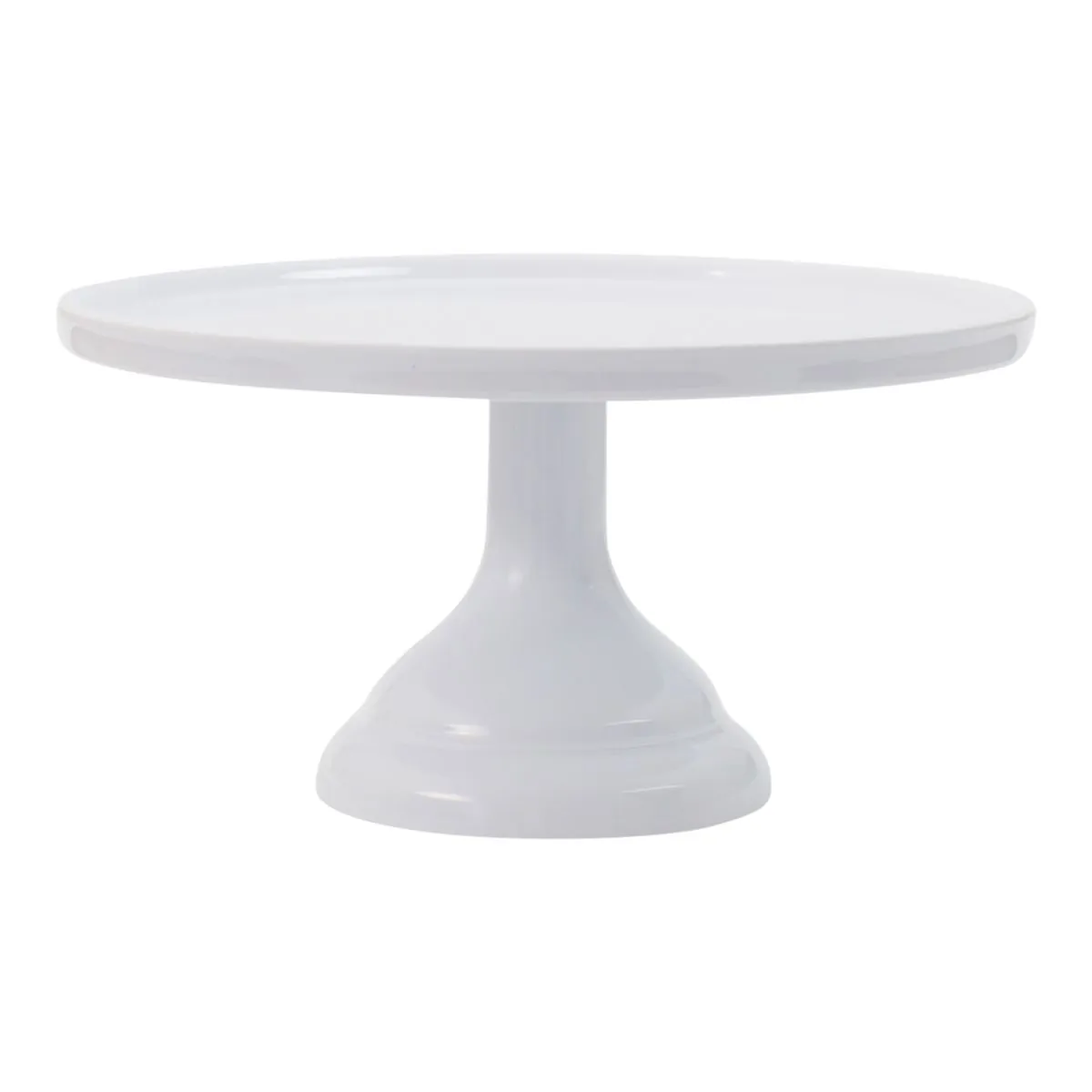 Taart standaard small wit bij cake, bake & love 5 Taart standaard small wit (2)