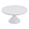 Taart standaard small wit