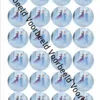Eetbare cupcakeprint frozen 2 2 - 24 cupcake rondjes bij cake, bake & love 3