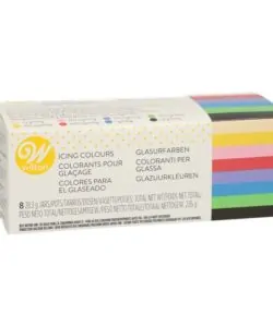 Wilton Icing Color Kit 8 x 28g
