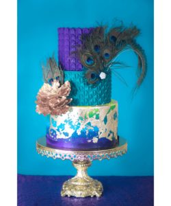 Marvelous molds - perfect petal simpress mould bij cake, bake & love 11