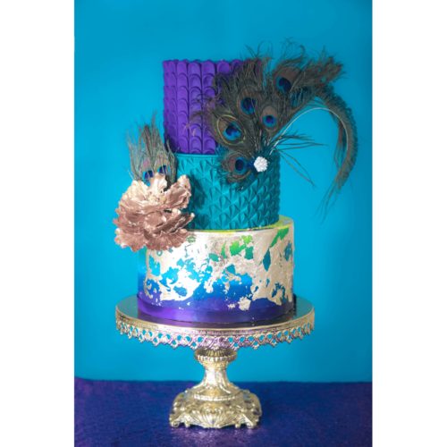 Marvelous molds - perfect petal simpress mould bij cake, bake & love 7