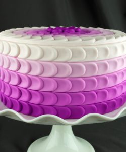 Marvelous molds - perfect petal simpress mould bij cake, bake & love 13