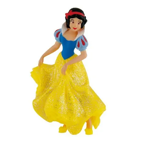 Disney figuur prinses - sneeuwwitje bij cake, bake & love 5 Disney figuur prinses - sneeuwwitje