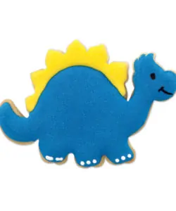 Städter plunger cutter dinosaurus bij cake, bake & love 11