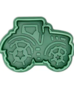 Städter Plunger Cutter Tractor