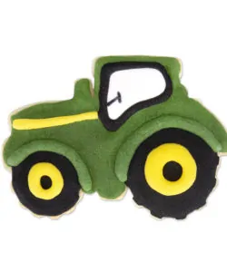 Städter plunger cutter tractor bij cake, bake & love 13