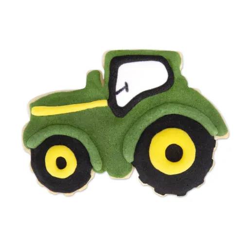 Städter plunger cutter tractor - afbeelding 4