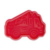 Städter plunger cutter brandweerauto bij cake, bake & love 1