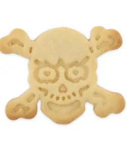 Städter plunger cutter doodshoofd bij cake, bake & love 11