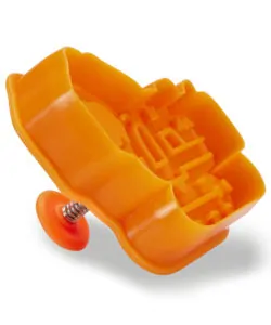 Städter plunger cutter graafmachine bij cake, bake & love 9
