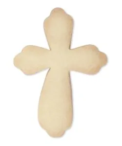 Alternative view of Städter Koekjesuitsteker Kruis 9 cm