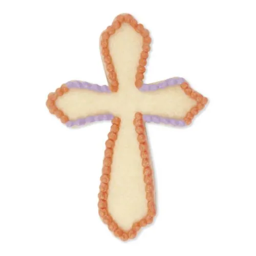 Städter koekjesuitsteker kruis 9 cm - afbeelding 3