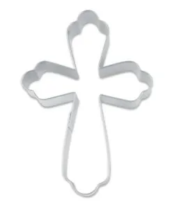 Städter Koekjesuitsteker Kruis 9 cm
