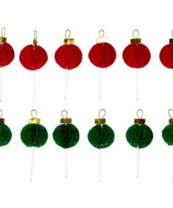 Alternative view of Wilton Fun Pix Ornament pk/12