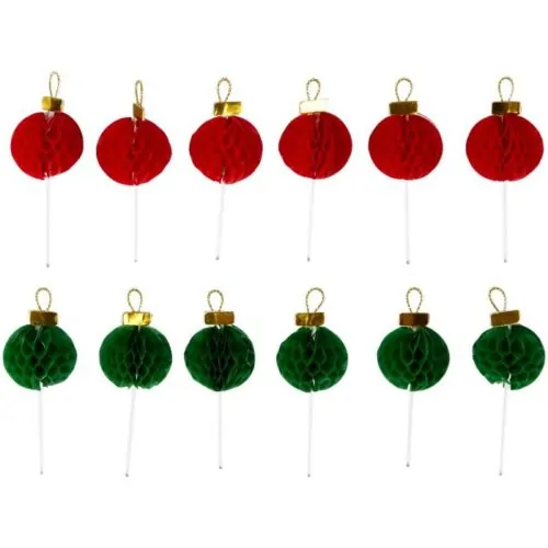 Wilton fun pix ornament pk/12 - afbeelding 2