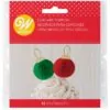 Wilton fun pix ornament pk/12 bij cake, bake & love 1