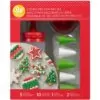 Wilton cookie decorating set christmas bij cake, bake & love 3