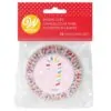 Wilton baking cups fa la la pk/75 bij cake, bake & love 3