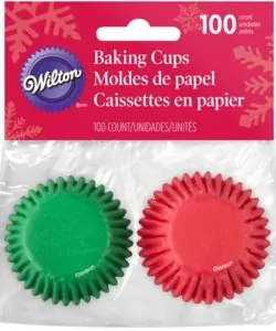 Mini Baking Cups