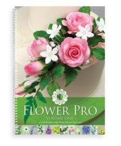 Katy Sue Flower Pro - Flower Pro book- Volume 1