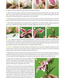Katy Sue Flower Pro - Flower Pro book - Volume 2 (2)