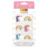 Suikerfiguren eenhoorn pastel bij cake, bake & love 4 Suikerfiguren eenhoorn pastel bij cake, bake & love 3